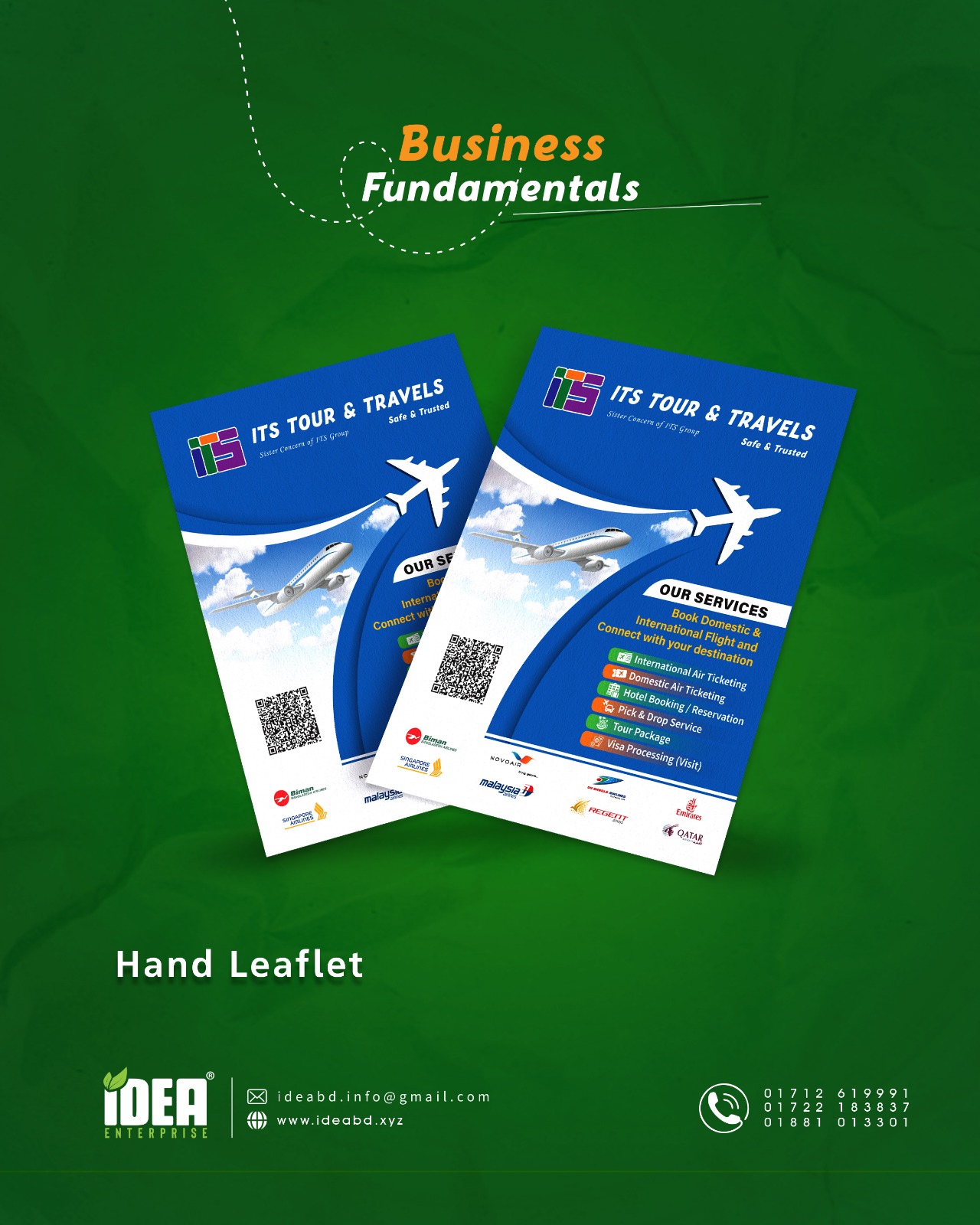 Leaflet