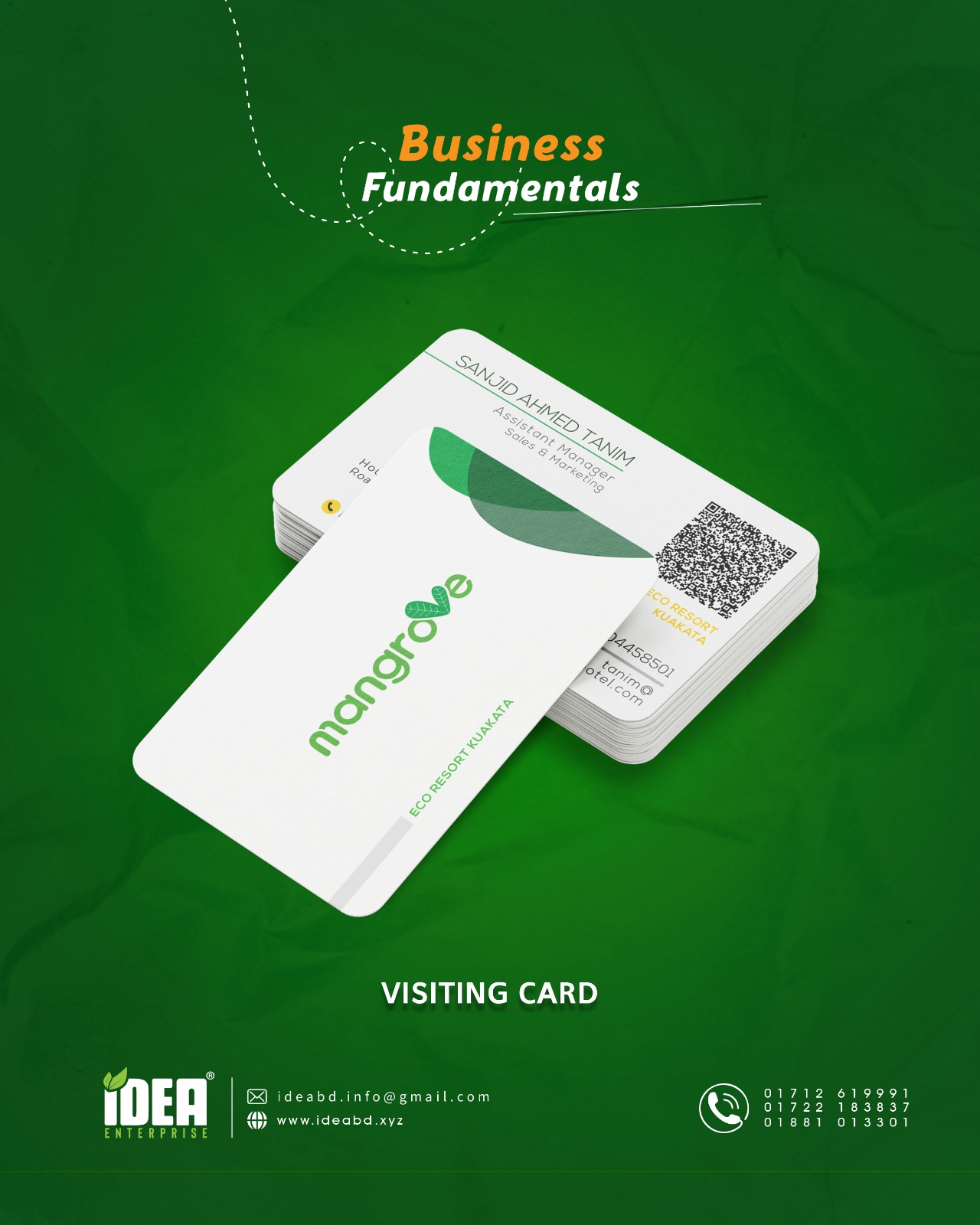 Visiting Card